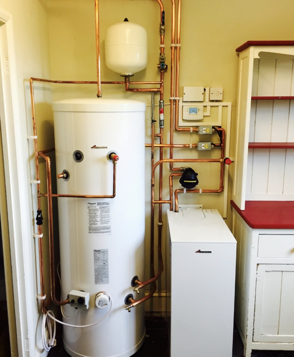 PJF Plumbing & Heating Cheltenham - Boiler Installation Services Cheltenham - Bathroom Installation Cheltenham