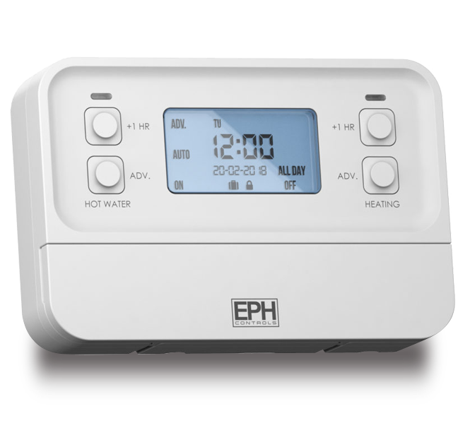 PJF Plumbing & Heating Cheltenham - Boiler Installation Services Cheltenham - Smart Controls